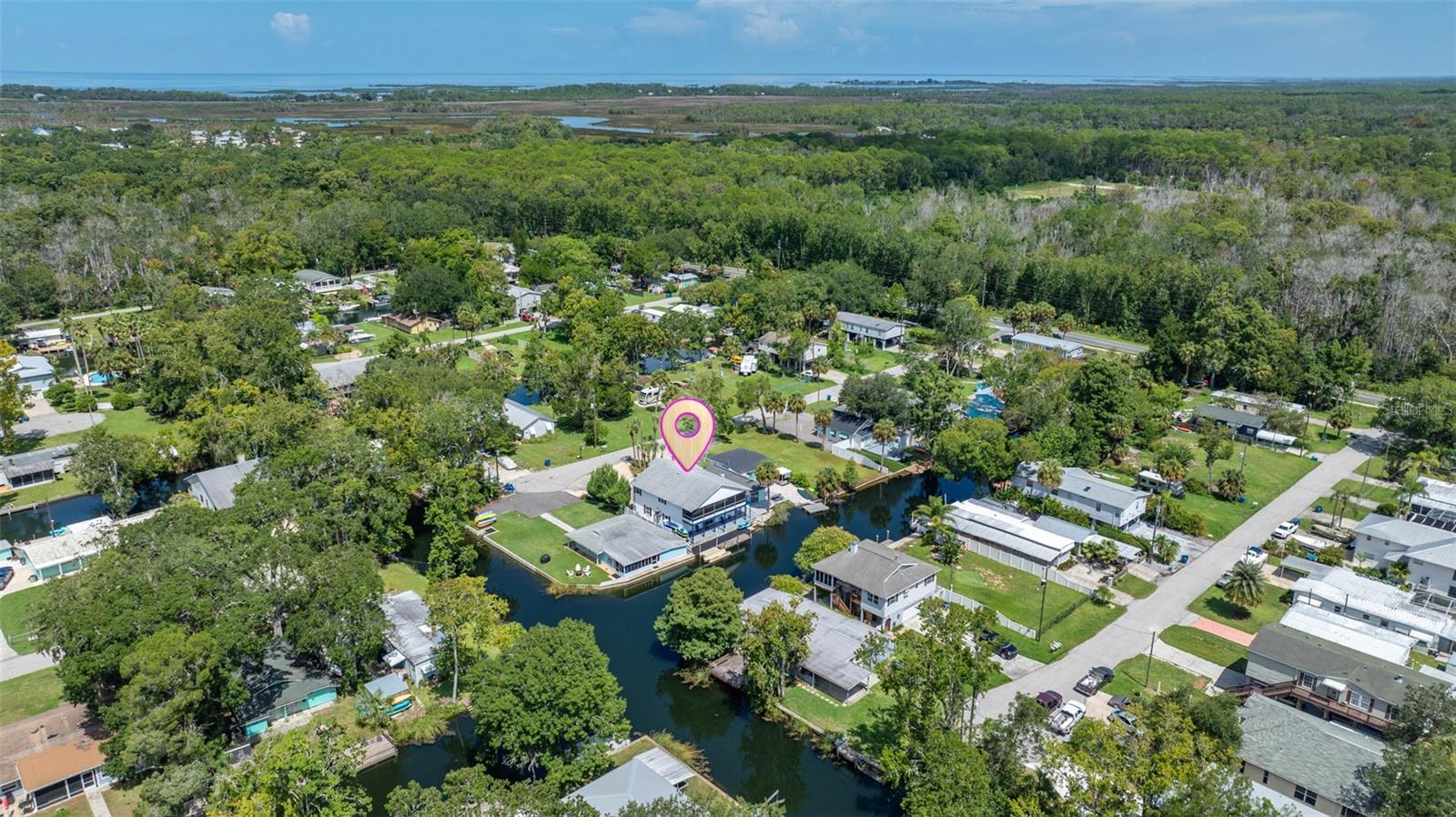 WEEKI WACHEE GARDENS - Residential