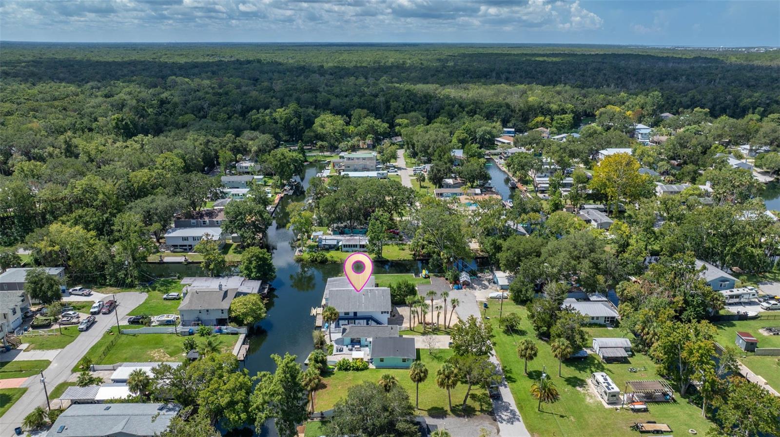 WEEKI WACHEE GARDENS - Residential