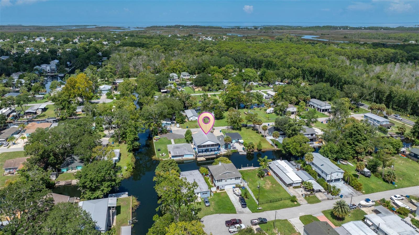 WEEKI WACHEE GARDENS - Residential