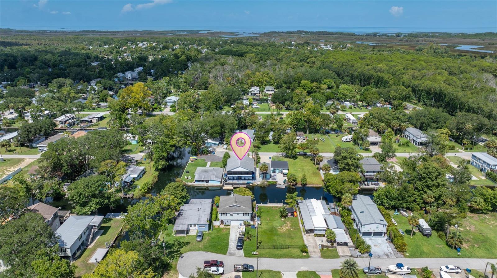 WEEKI WACHEE GARDENS - Residential