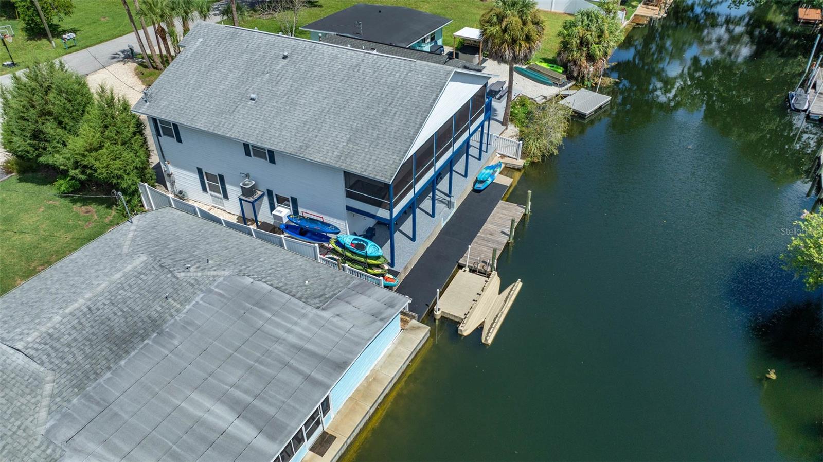 WEEKI WACHEE GARDENS - Residential