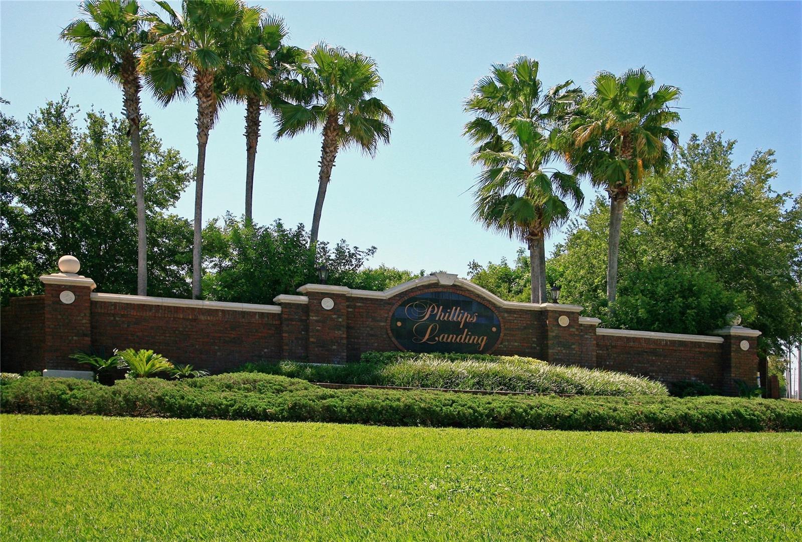 ESTATES AT PHILLIPS LANDING - Residential