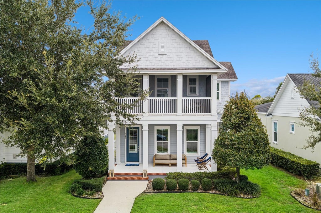Photo of 1021 Huntspoint Street, Winter Garden, FL 34787 (MLS # O6445538)