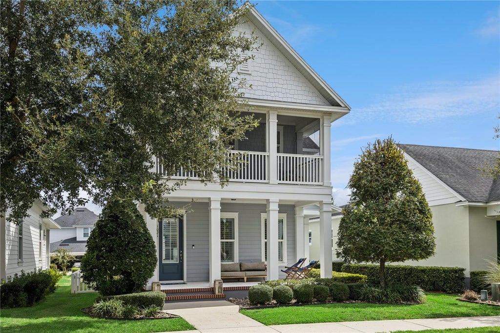 Photo of 1021 Huntspoint Street, Winter Garden, FL 34787 (MLS # O6445538)