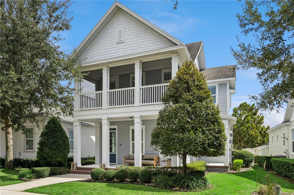 Photo of 1021 Huntspoint Street, Winter Garden, FL 34787 (MLS # O6445538)