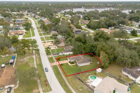 A home in DELTONA