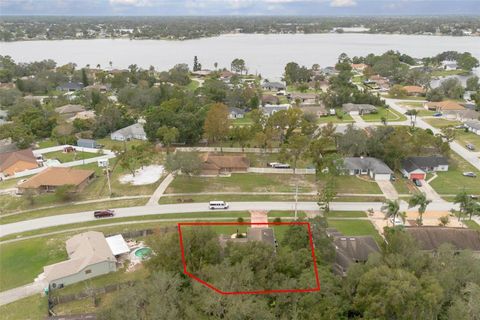 A home in DELTONA