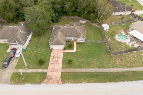 A home in DELTONA