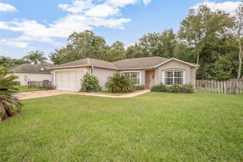 A home in DELTONA