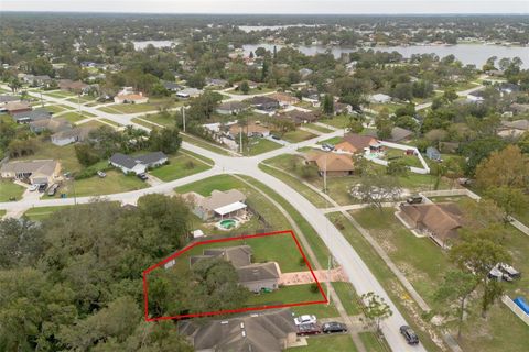 A home in DELTONA