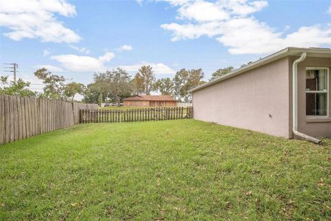 A home in DELTONA