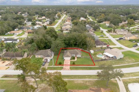 A home in DELTONA