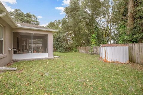 A home in DELTONA