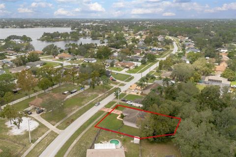 A home in DELTONA