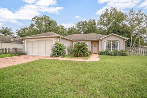 A home in DELTONA