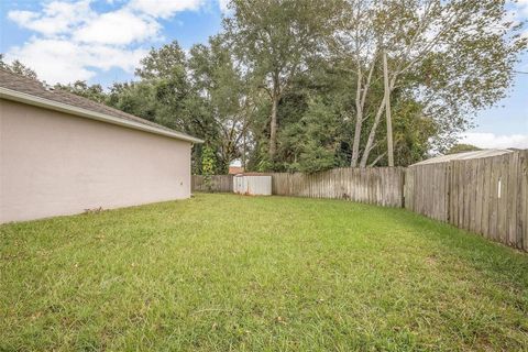 A home in DELTONA