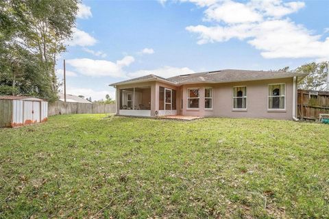 A home in DELTONA