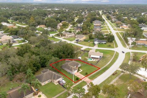 A home in DELTONA