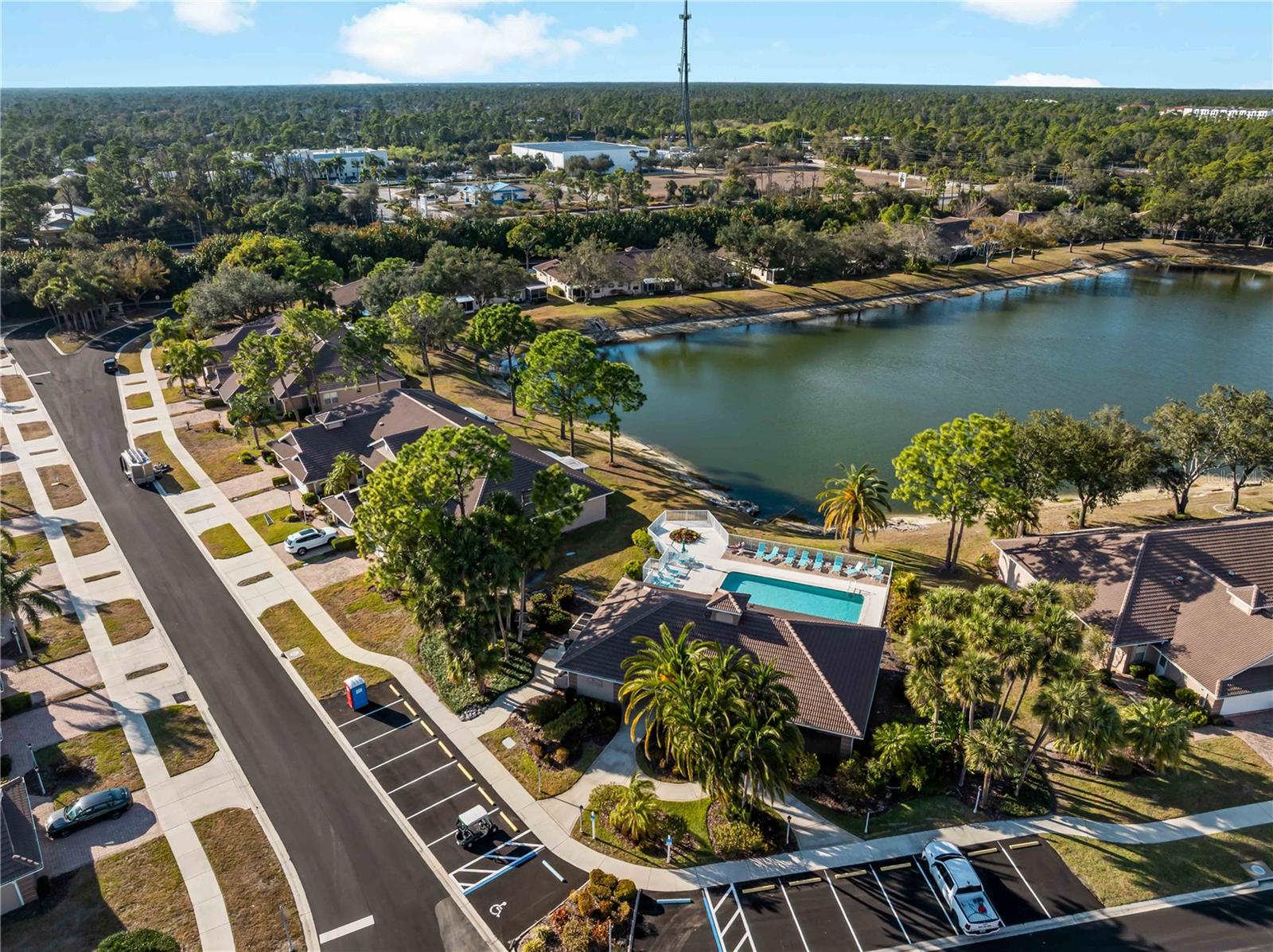 BOBCAT VILLAS PH 3 - Residential