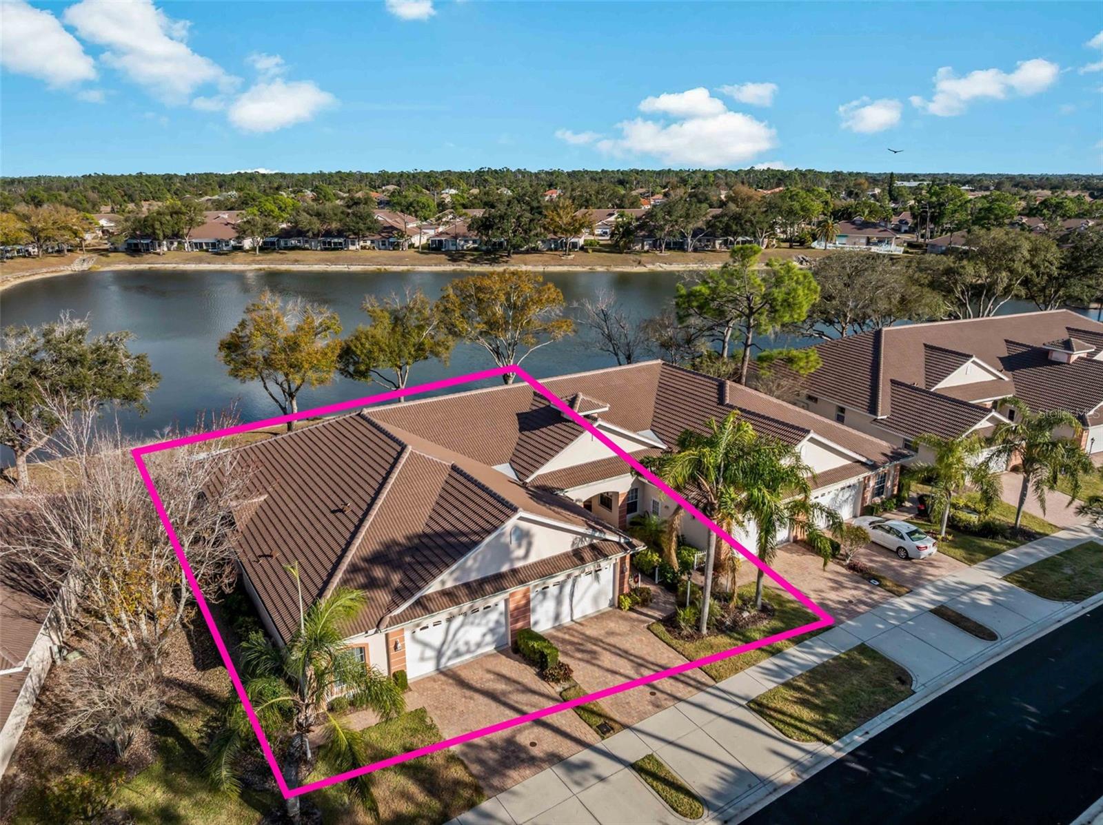 BOBCAT VILLAS PH 3 - Residential