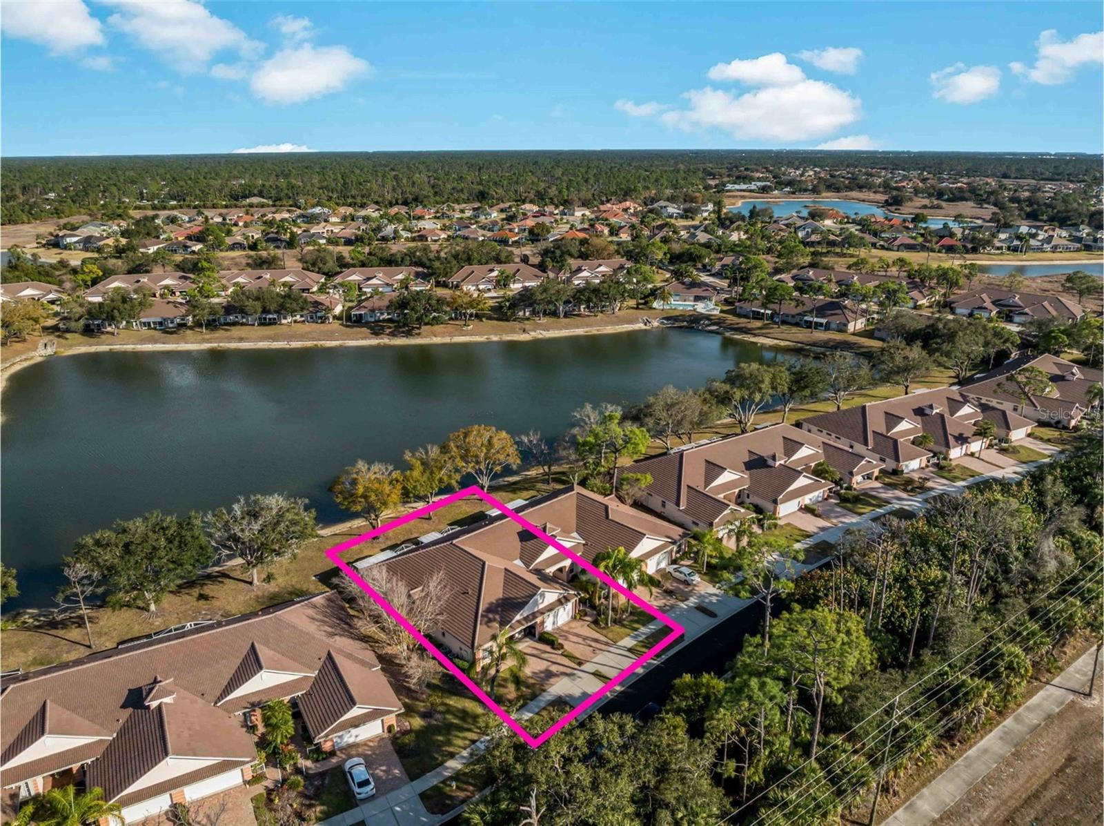 BOBCAT VILLAS PH 3 - Residential