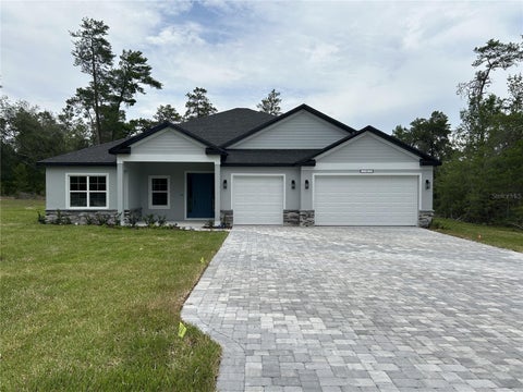 Photo of 4037 W Pinto Loop, Beverly Hills, FL 34465 (MLS # P4939878)