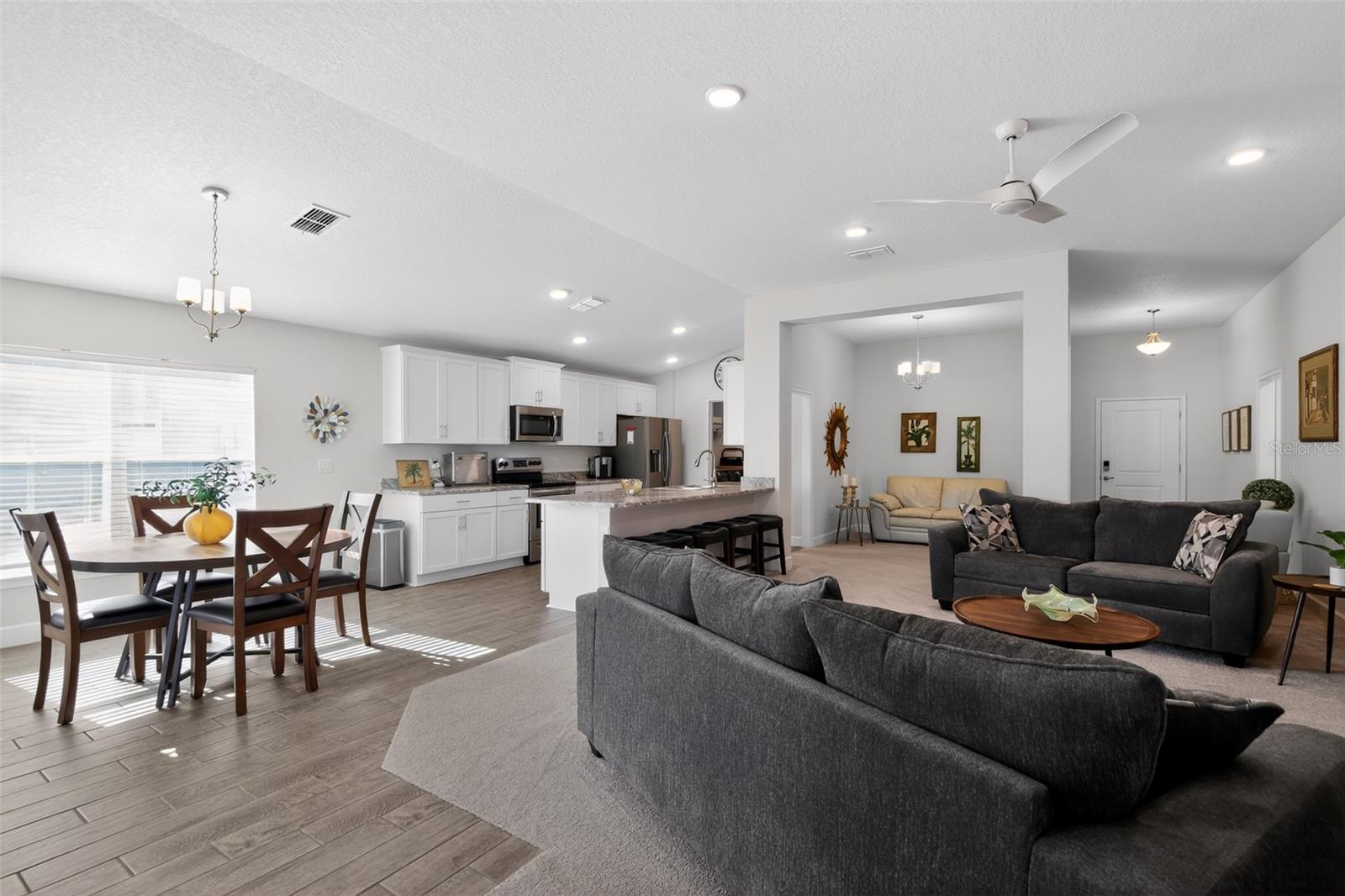 JULIETTE FALLS - Residential