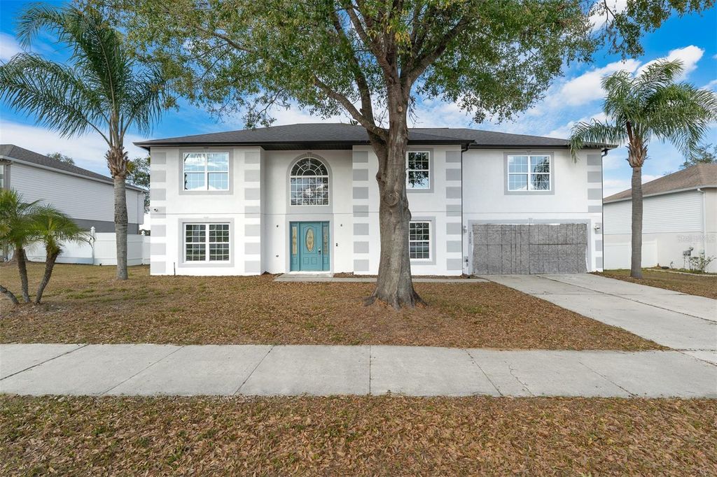 Photo of 2960 White Magnolia Loop, Clermont, FL 34711 (MLS # O6354825)