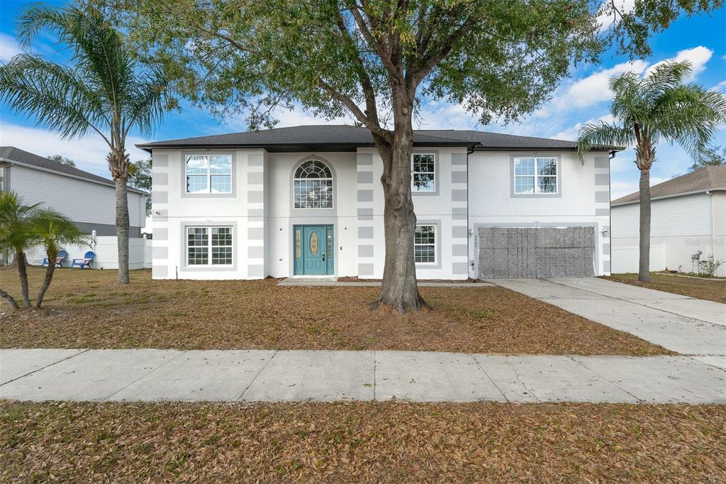 Photo of 2960 White Magnolia Loop, Clermont, FL 34711 (MLS # O6354825)