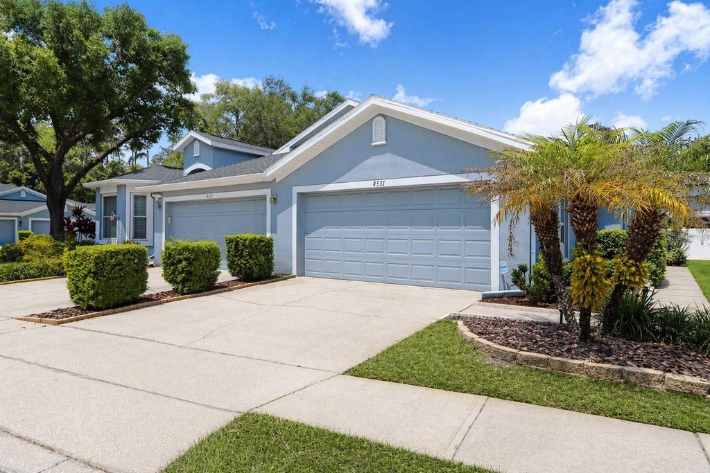 Photo of 8531 Acorn Ridge Court, Tampa, FL 33625 (MLS # TB8499752)