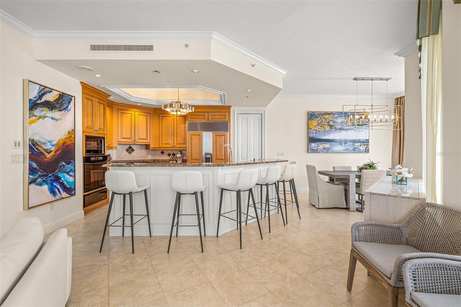 THE BEACH RESIDENCES - Residential