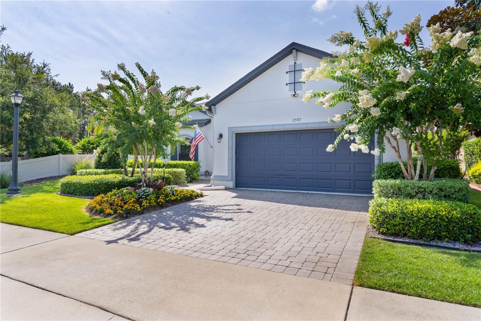 2597 ORANGE RIDGE ROAD