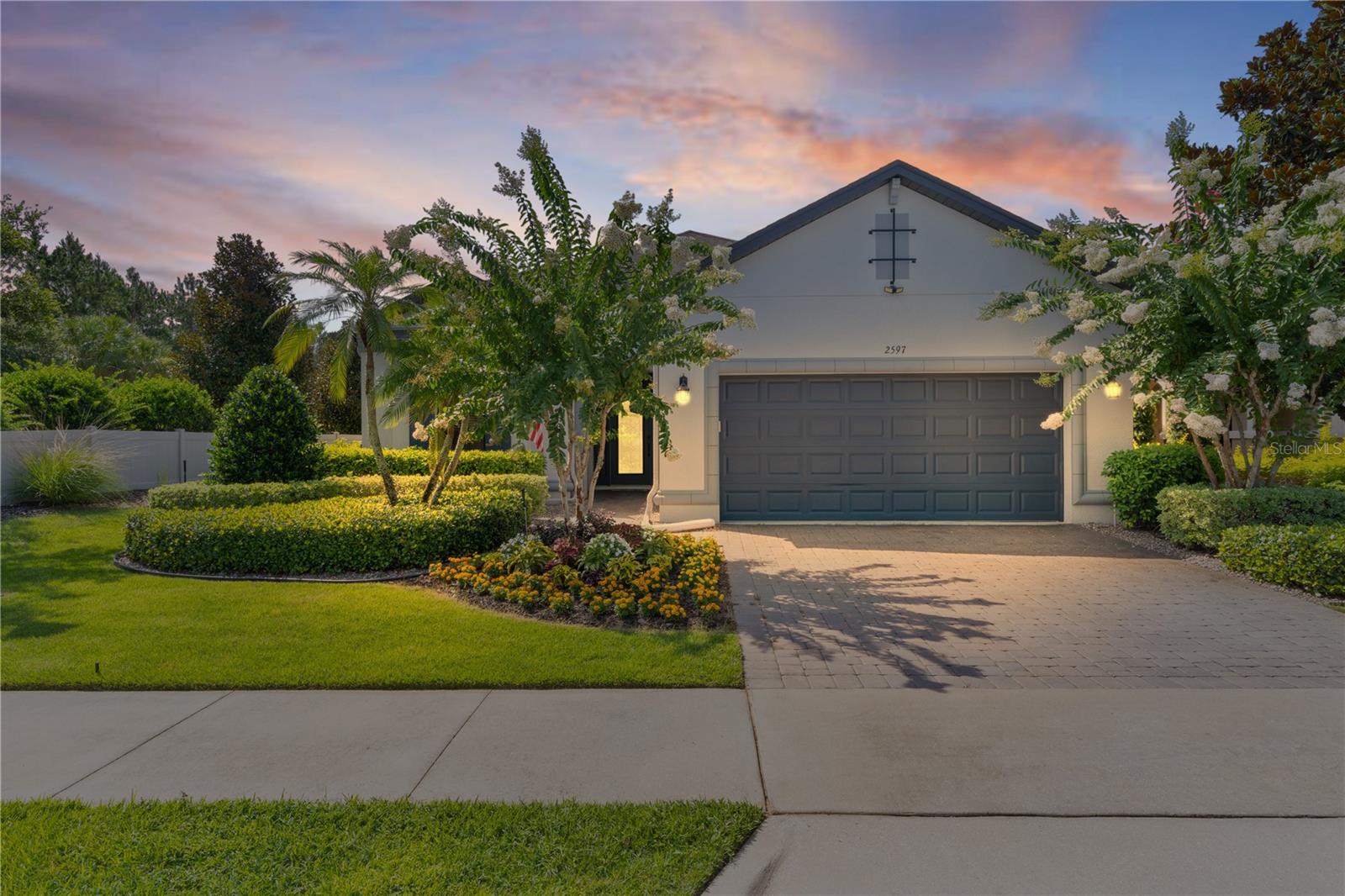 2597 ORANGE RIDGE ROAD