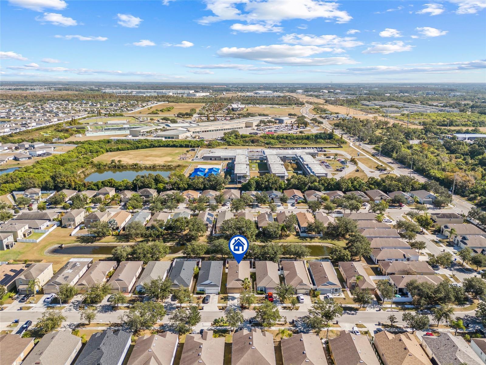 WELLINGTON SOUTH AT BAY PARK - Residential