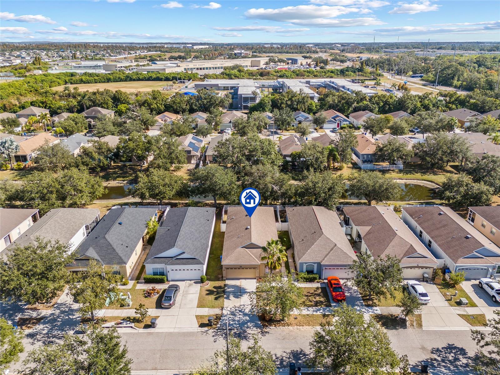 WELLINGTON SOUTH AT BAY PARK - Residential