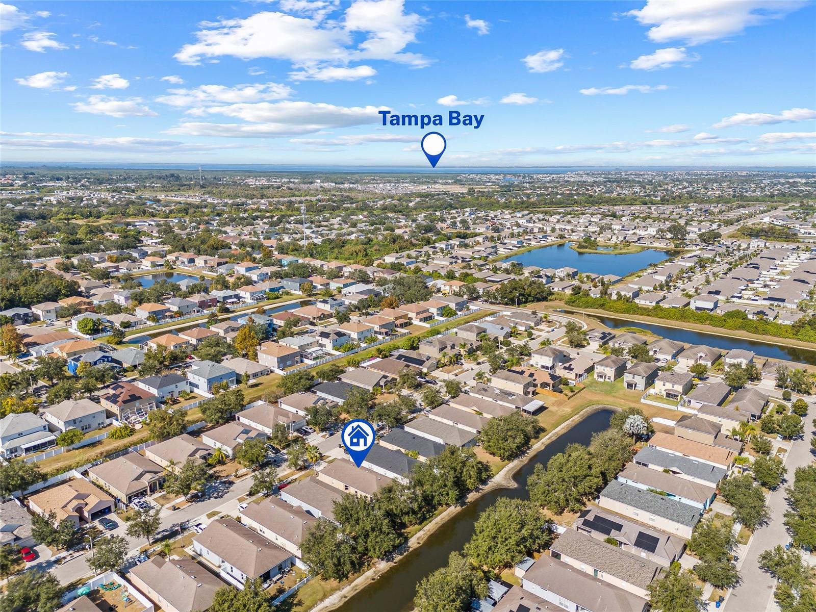 WELLINGTON SOUTH AT BAY PARK - Residential