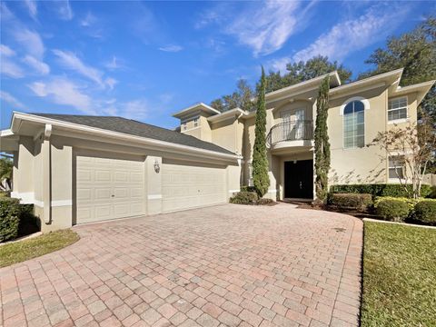 A home in SANFORD