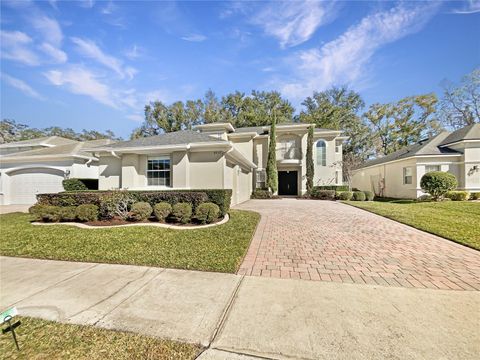 A home in SANFORD