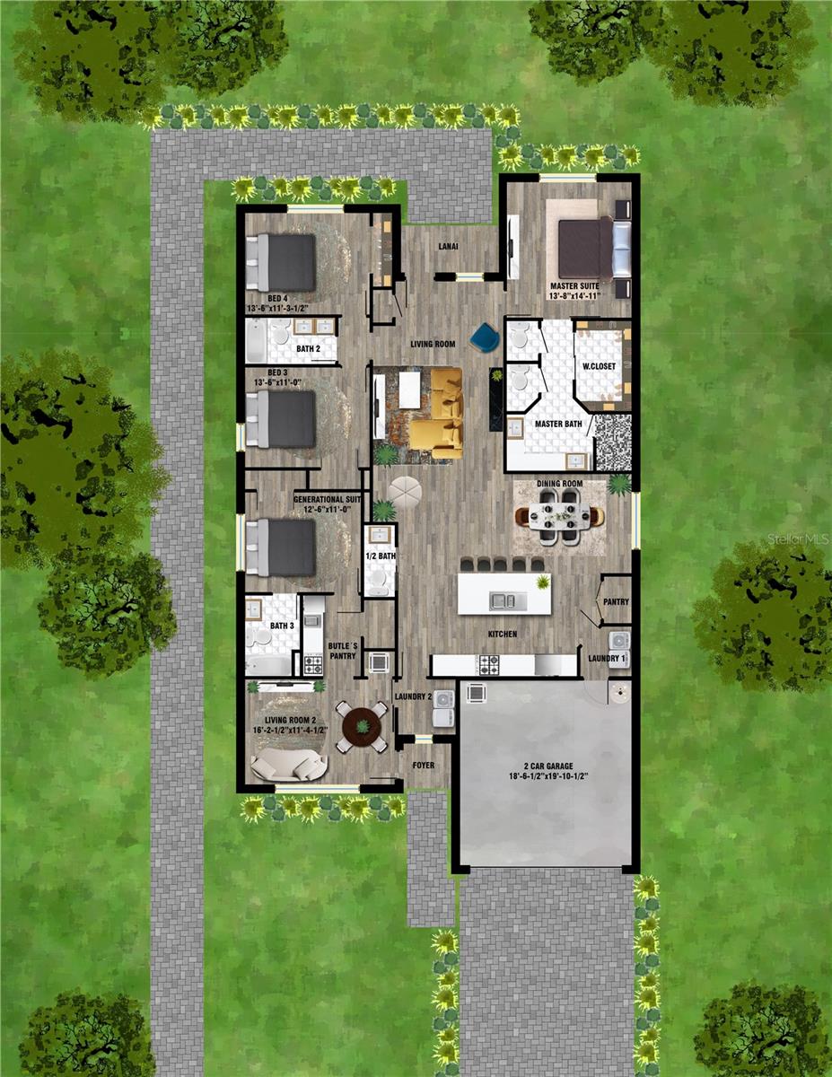 Casas a venda 1 - Jen Dantas 2663 TRAFALGAR BOULEVARD