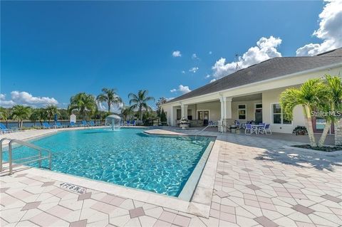 A home in KISSIMMEE