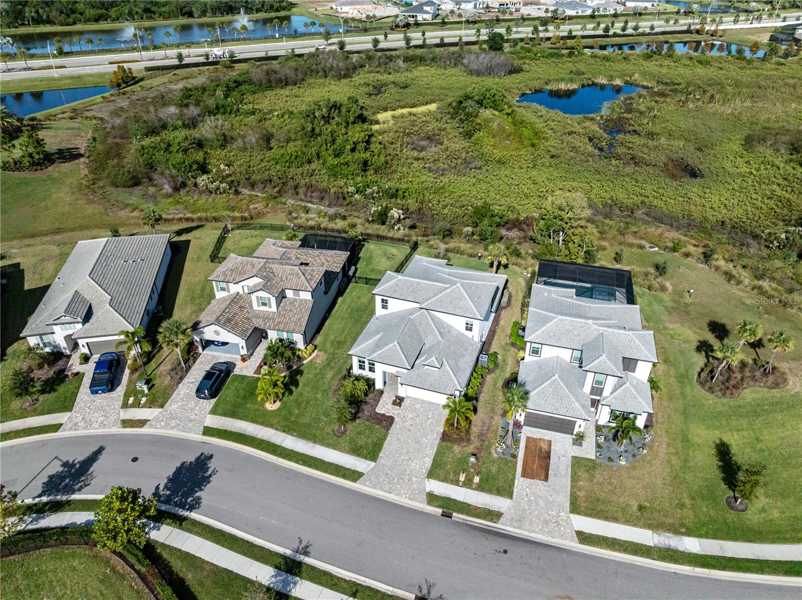 SWEETWATER AT LAKEWOOD RANCH PH I & II - Residential