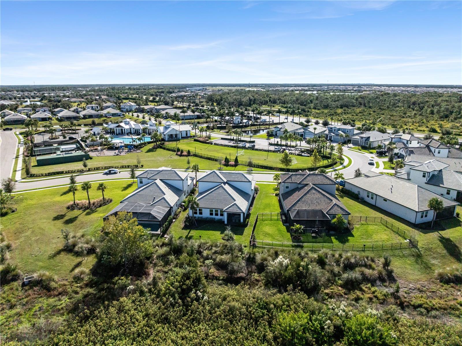 SWEETWATER AT LAKEWOOD RANCH PH I & II - Residential