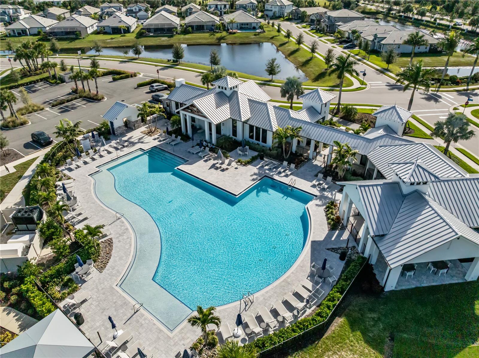 SWEETWATER AT LAKEWOOD RANCH PH I & II - Residential