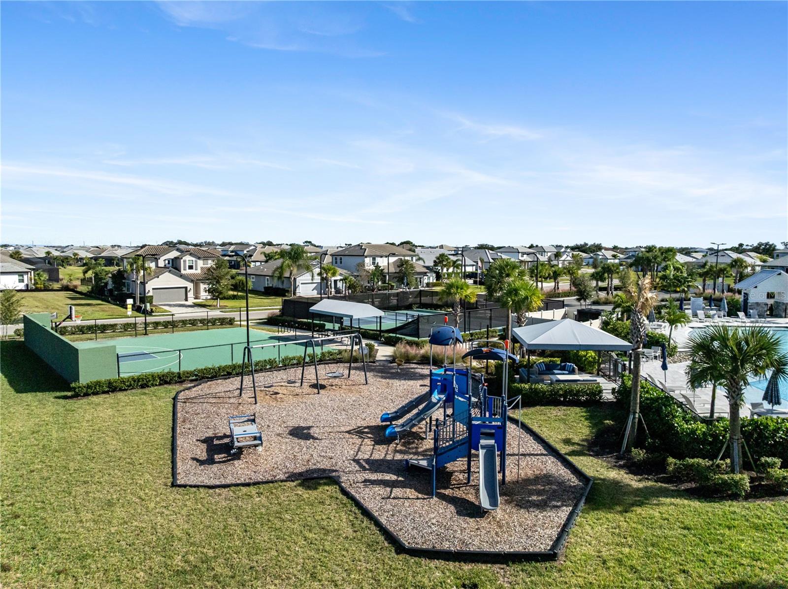 SWEETWATER AT LAKEWOOD RANCH PH I & II - Residential