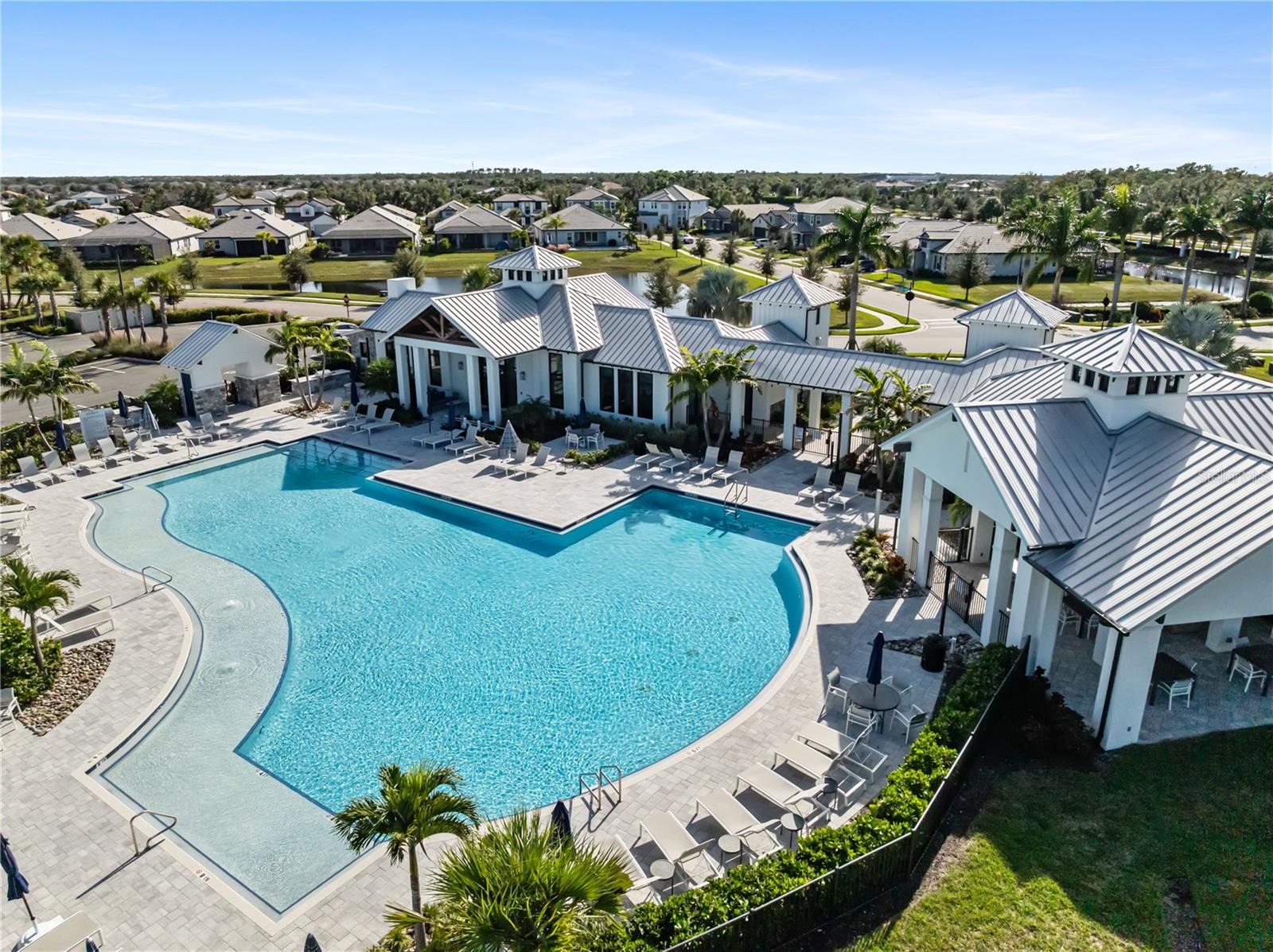 SWEETWATER AT LAKEWOOD RANCH PH I & II - Residential