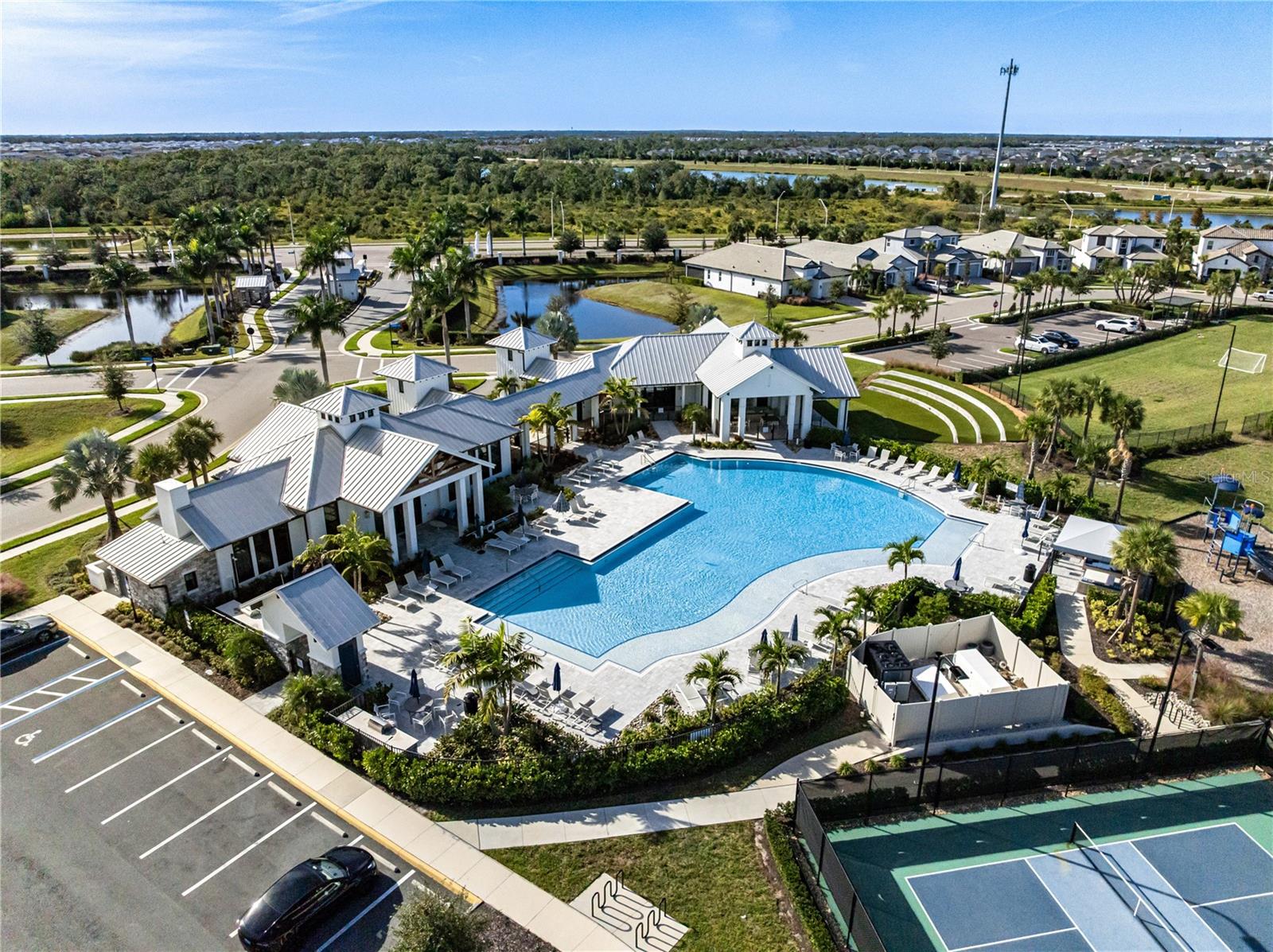 SWEETWATER AT LAKEWOOD RANCH PH I & II - Residential
