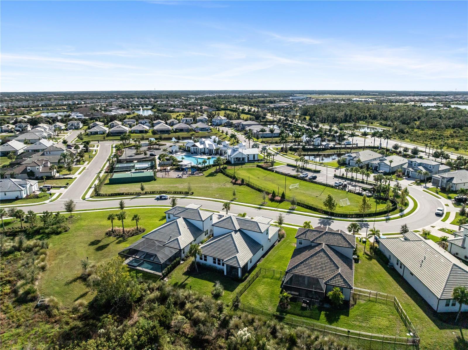 SWEETWATER AT LAKEWOOD RANCH PH I & II - Residential