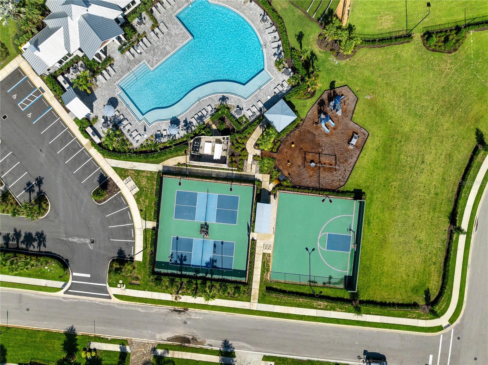 SWEETWATER AT LAKEWOOD RANCH PH I & II - Residential