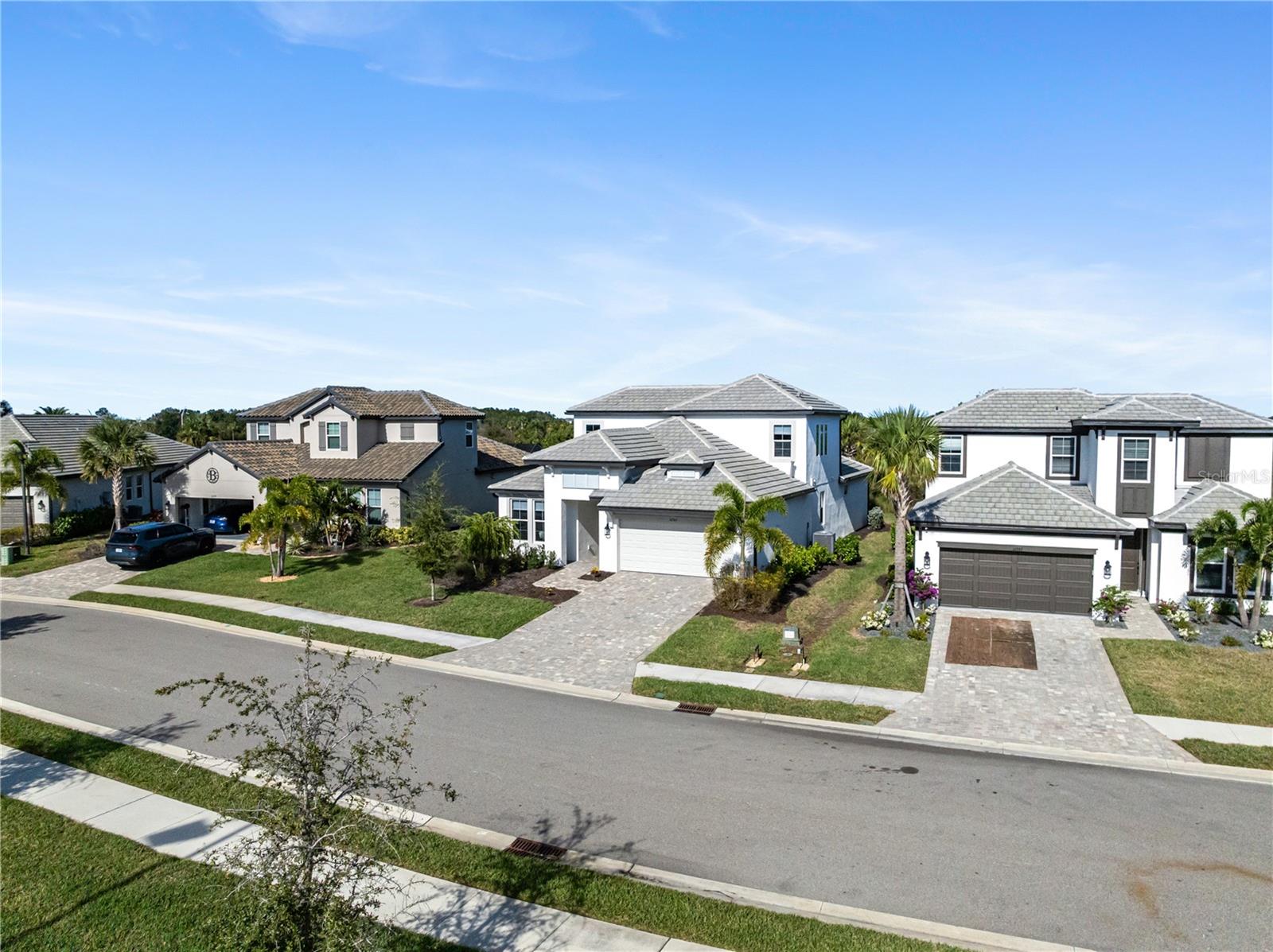 SWEETWATER AT LAKEWOOD RANCH PH I & II - Residential