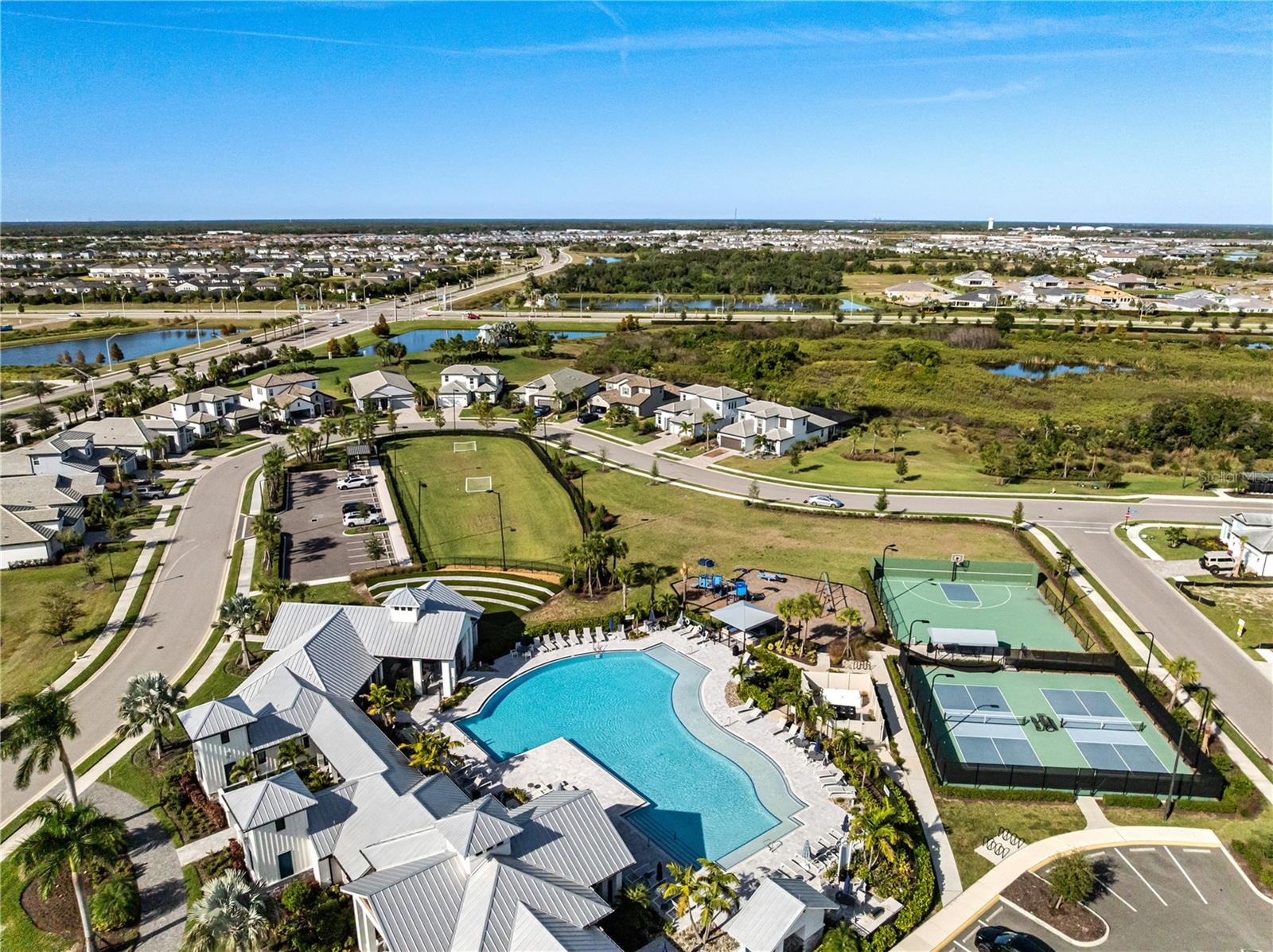 SWEETWATER AT LAKEWOOD RANCH PH I & II - Residential